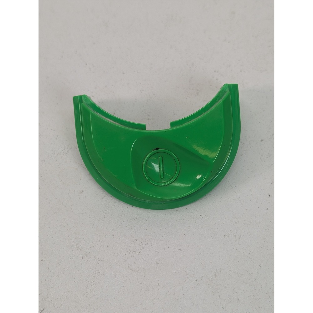 Genuine Dyson DC07 Power Switch Button Replacement Green Vacuum Part